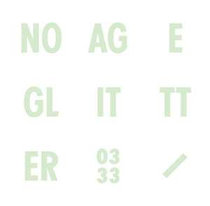 Album No Age: Glitter