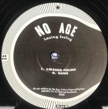 EP No Age: Losing Feeling 227905