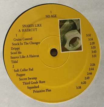 LP No Age: Snares Like A Haircut 83821