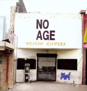 Album No Age: Weirdo Rippers