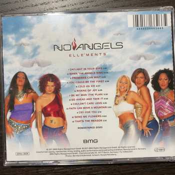 CD No Angels: Elle'Ments 350841