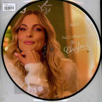 2LP No Angels: It's Christmas PIC | LTD