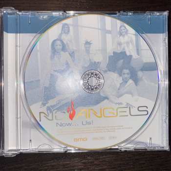 CD No Angels: Now... Us! 185487