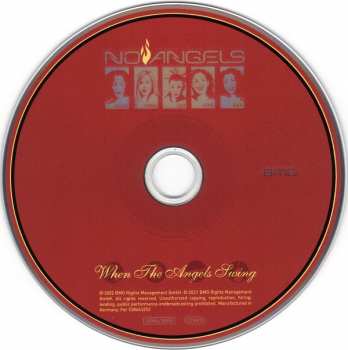 CD No Angels: When The Angels Swing 149560