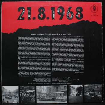 LP No Artist: 21.8.1968 431256