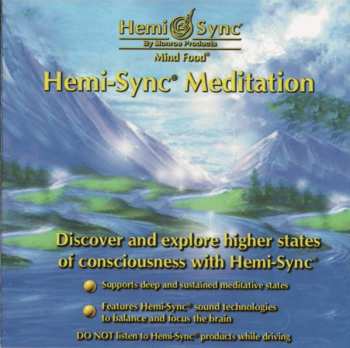 Album No Artist: Hemi-Sync Meditation