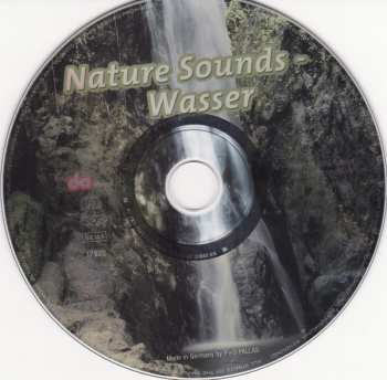 CD No Artist: Nature Sounds - Wasser 365829