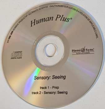 CD No Artist: Sensory: Seeing 272656