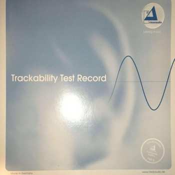 No Artist: Trackability Test Record