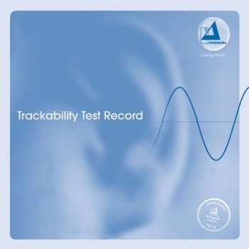 LP No Artist: Trackability Test Record 460432