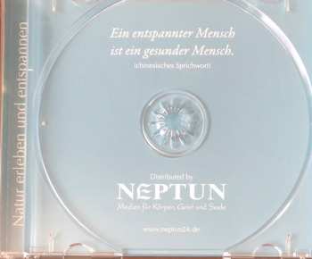 CD No Artist: Wohltuende Wasserwelt 188828