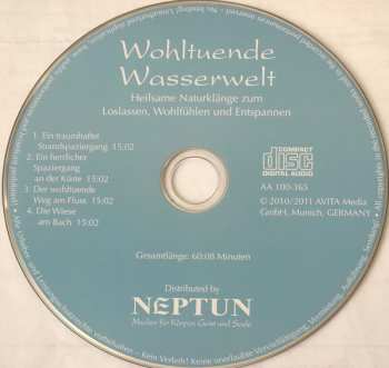 CD No Artist: Wohltuende Wasserwelt 188828