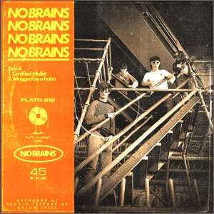 Album No Brains: 7-no Brains