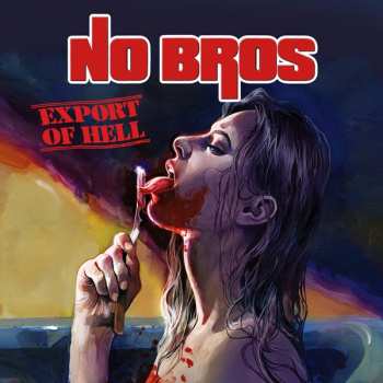 Album No Bros: Export Of Hell