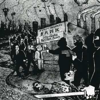 Album No Cash: Run Your Pockets