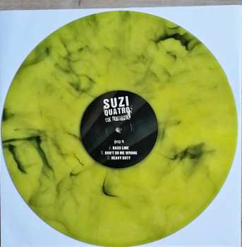2LP/CD Suzi Quatro: No Control CLR 25359