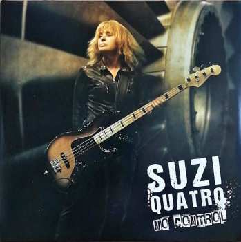 2LP/CD Suzi Quatro: No Control CLR 25359
