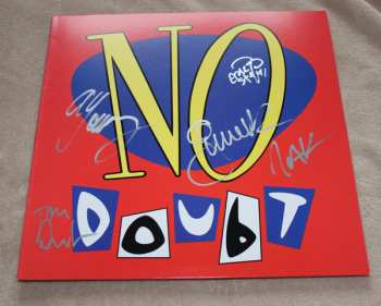 LP No Doubt: No Doubt 76860
