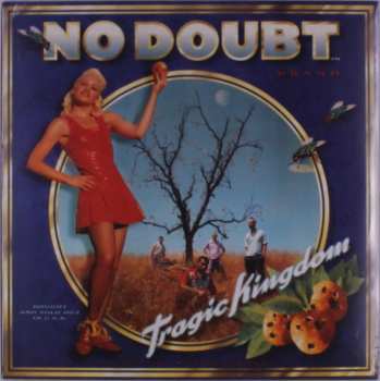 LP No Doubt: Tragic Kingdom CLR | LTD