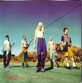 CD No Doubt: Tragic Kingdom