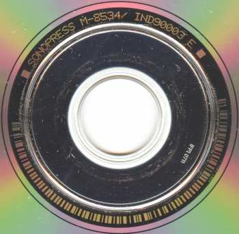 CD No Doubt: Tragic Kingdom