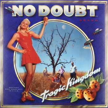 LP No Doubt: Tragic Kingdom 37105