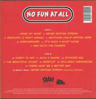 LP No Fun At All: Lowrider LTD | CLR 404432