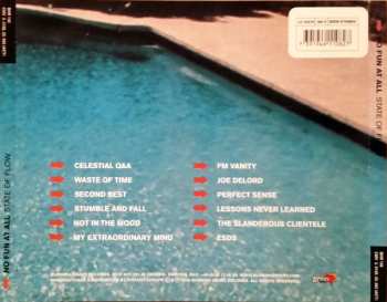 CD No Fun At All: State Of Flow