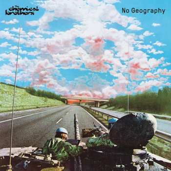 2LP The Chemical Brothers: No Geography 25388