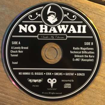 CD No Hawaii: Snake My Charms 305839