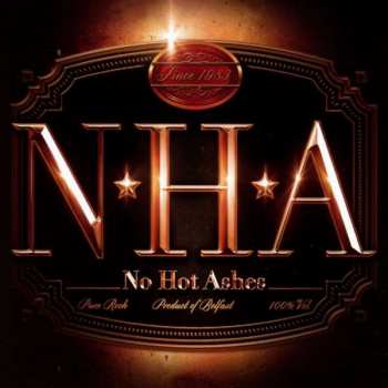 CD No Hot Ashes: No Hot Ashes 25406