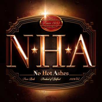 Album No Hot Ashes: No Hot Ashes