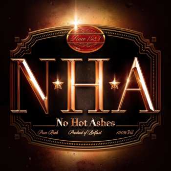 LP No Hot Ashes: No Hot Ashes LTD 25407