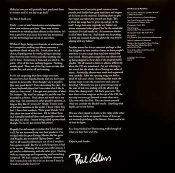 LP Phil Collins: No Jacket Required DLX 25410