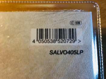 LP Nazareth: No Jive CLR