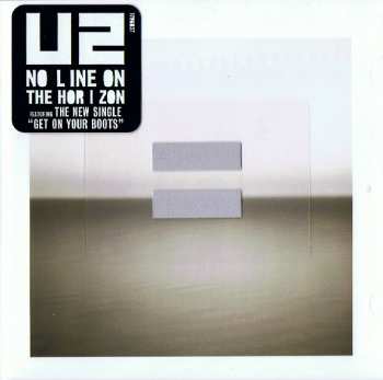 Album U2: No Line On The Horizon
