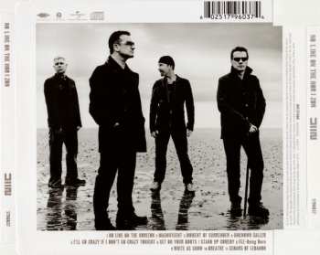 CD U2: No Line On The Horizon