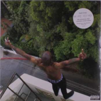 LP Death Grips: No Love Deep Web LTD | CLR