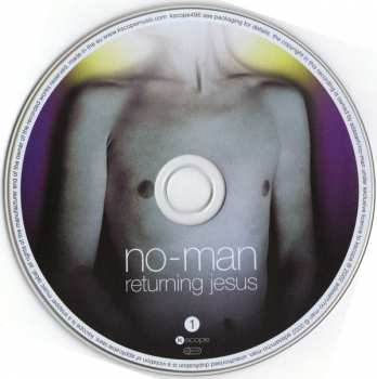 2CD No-Man: Returning Jesus 189322