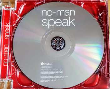 CD No-Man: Speak 193964