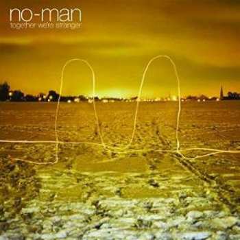 Album No-Man: Together We're Stranger