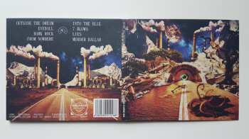 CD No Man's Valley: Outside The Dream LTD | DIGI 92690
