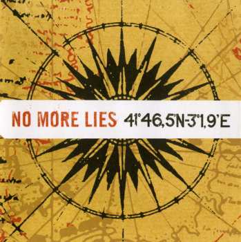 LP No More Lies: 41°46,5'N-3°1,9'E 321804
