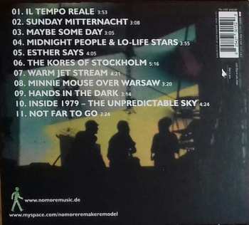 CD No More: Midnight People & Lo-Life Stars 250977