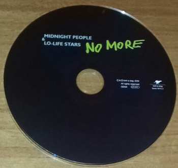 CD No More: Midnight People & Lo-Life Stars 250977