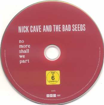 CD/DVD Nick Cave & The Bad Seeds: No More Shall We Part 25440