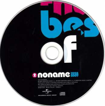 2CD No Name: The Best Of 1998-2009 44340