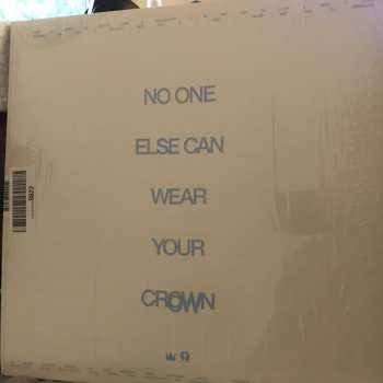 LP Oh Wonder: No One Else Can Wear Your Crown 25459