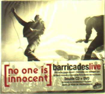 Album No One Is Innocent: Barricades Live