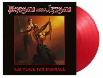 Album Flotsam And Jetsam: No Place For Disgrace